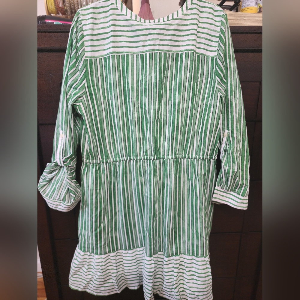 Ann Taylor Loft Petite XXL Dress - Picture 2 of 6